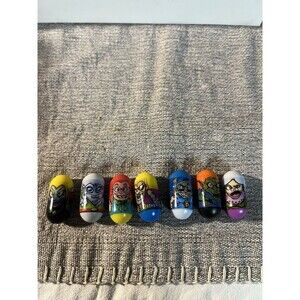 Mighty Beanz Lot Of 7 2004